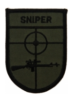 Sniper (M21) Subdued Patch