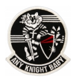 Tomcat (Any Knight Baby) Patch
