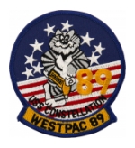 USS Constellation CV-64 (WESTPAC) Ship Patch