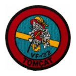 Navy Fighter Squadron VF-32 Tomcat Patch