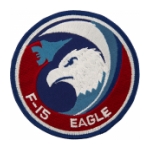 F-15 Eagle Patch