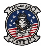 Army 6th Squadron / 62nd Aviation Regiment / CATS 21 Patch