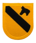 1st Cavalry Headquarters Flash