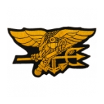 Navy Seal Trident Patch