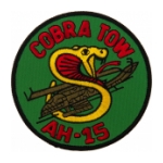 Cobra Tow AH-15 Patch