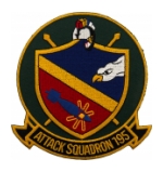 Navy Attack Squadron VA-195 Patch