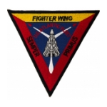 Navy Fighter Wing Atlantic Fleet Patch