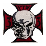 Special Forces ODA-33 Patch