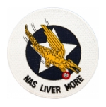 Naval Air Station Liver More, California Patch