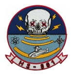 Navy Helicopter Anti-Submarine Squadron HS-861 Patch