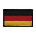 German Flag Patch