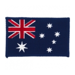 Foreign Flag Patches