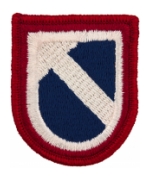 1st Corps Support Command Flash