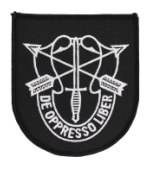 Special Forces Crest Patch