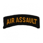 Air Assault Tab