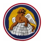 100th Fighter Squadron Patch