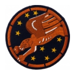 99th Fighter Squadron Patch