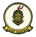 Marine All Weather Fighter Squadron VMF(AW)-314 Patch