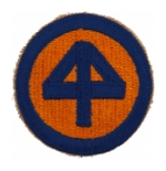 44th Infantry Division Patch