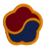 19th Support Command Patch