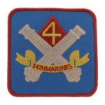 14th Marine Regiment Patch