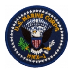 U.S. Marine Corps HMX-1 Patch