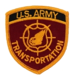 US Army Transportation Patch