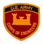 Army Corps of Engineers Patch