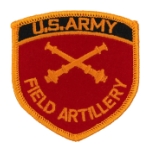 Army Field Artillery Patch