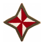 48th Infantry Division Patch