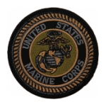 United States Marine Corps Patch (Subdued)