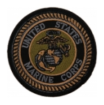 United States Marine Corps Patch (Subdued)