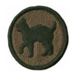 81st Army Reserve Command Patch