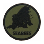 Seabees Subdued Patch
