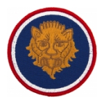 106th Infantry Division Patch