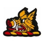 Navy Fighter Squadron VF-11 Patch