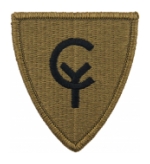 38th Infantry Brigade Scorpion / OCP Patch With Hook Fastener