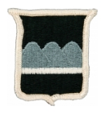 80th Infantry Division Patch