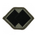 96th Regional Readiness Command (ARCOM) Patch Foliage Green (Velcro Backed)