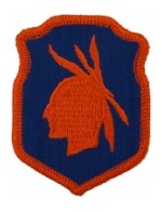 98th Army Reserve Command Patch