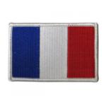 France Flag Patch