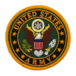 Army Logo Patch