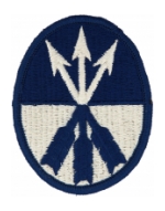 23rd Army Corps Patch