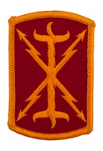 17th Field Artillery Brigade Patch