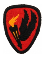 Aviation School Patch