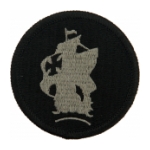 School of the Americas Patch Foliage Green (Velcro Backed)