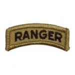 Ranger Tab Scorpion / OCP Patch With Hook Fastener