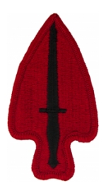 Special Operations Patch