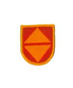 321st Field Artillery 1st Battalion Flash