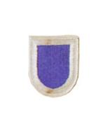 325th Infantry Headquarters Flash